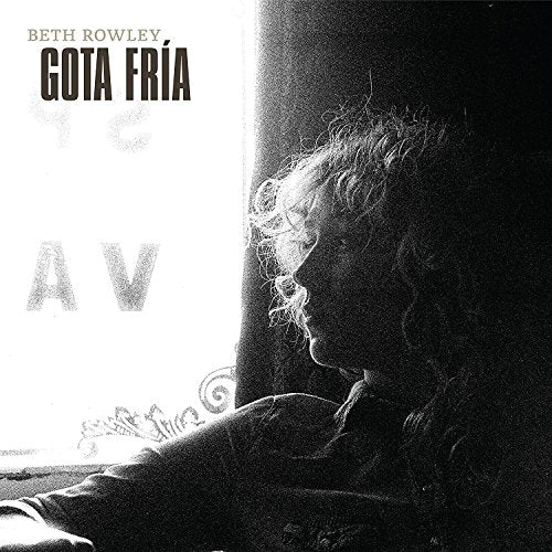 BETH ROWLEY - GOTA FRIA (VINYL) Sale