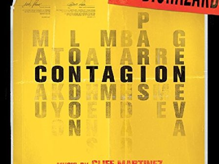 CONTAGION OST - CONTAGION OST (VINYL) For Discount