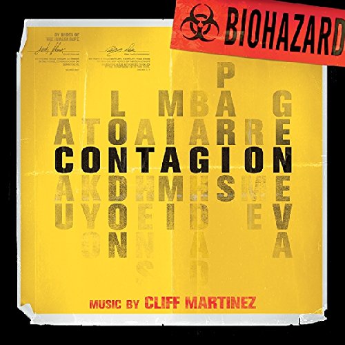 CONTAGION OST - CONTAGION OST (VINYL) For Discount