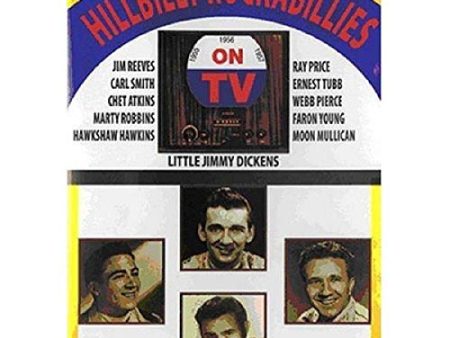 VARIOUS ARTISTS - HILLBILLY ROCKABILLIES ON TV   VARIOUS [IMPORT] Fashion