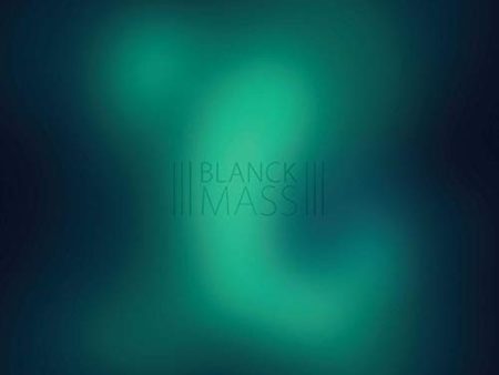 BLANCK MASS - BLANCK MASS (CLEAR VINYL 2LP) Online now