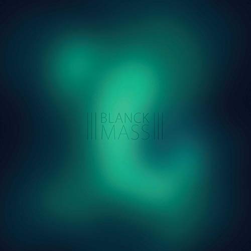 BLANCK MASS - BLANCK MASS (CLEAR VINYL 2LP) Online now