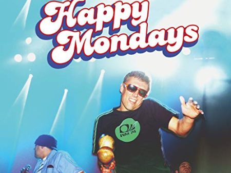 HAPPY MONDAYS - BEST OF: LIVE IN BARCELONA (VINYL) Online Sale