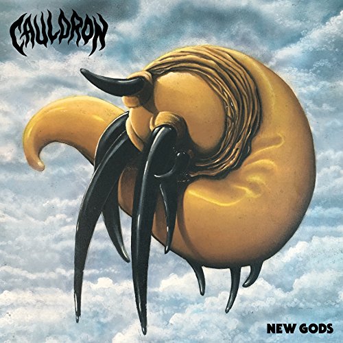 CAULDRON - NEW GODS (VINYL) Online Sale