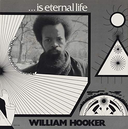 HOOKER,WILLIAM - IS ETERNAL LIFE (VINYL) Hot on Sale