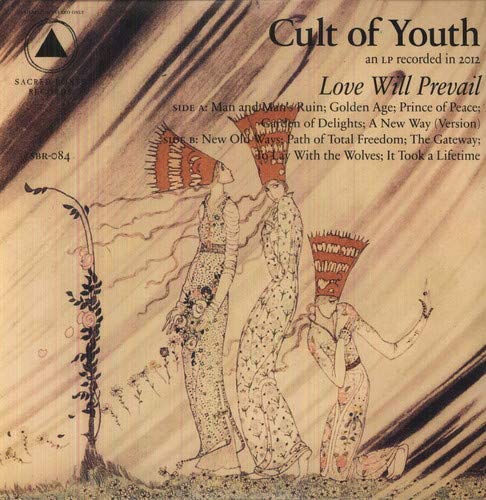 CULT OF YOUTH - LOVE WILL PREVAIL (VINYL) For Cheap