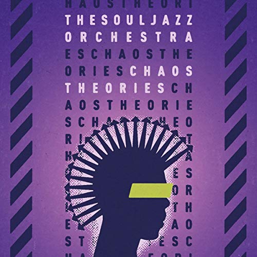 SOULJAZZ ORCHESTRA - CHAOS THEORIE (DL CARD) (VINYL) For Sale