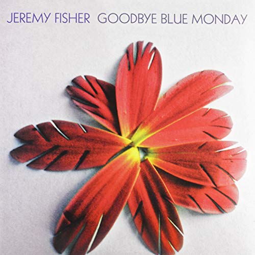 FISHER, JEREMY - GOODBYE BLUE MONDAY (VINYL) Fashion