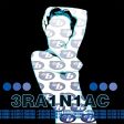 BRAINIAC - HISSING PRIGS IN STATIC COUTURE (CLEAR W  BLUE SWIRLS VINYL) Online now