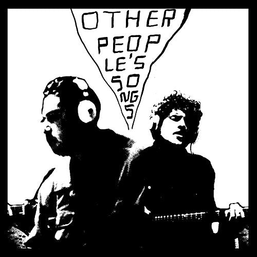 DAMIEN JURADO AND RICHARD SWIFT - OTHER PEOPLE S SONGS, VOL.1 (VINYL) on Sale