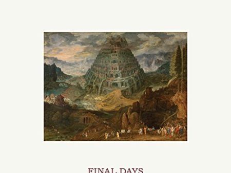 CULT OF YOUTH - FINAL DAYS (VINYL) Hot on Sale