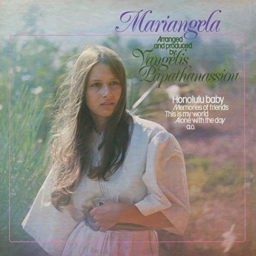 CELESTE,MARIANGELA - MARIANGELA (VINYL) Online Sale