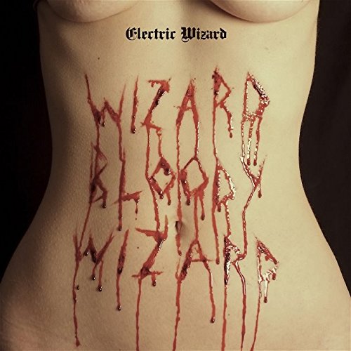 ELECTRIC WIZARD - WIZARD BLOODY WIZARD (VINYL) Hot on Sale