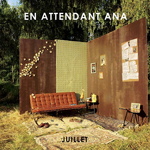 EN ATTENDANT ANA - JUILLET (OPAQUE METALLIC GOLD VINYL) Online Sale