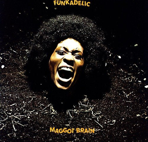 FUNKADELIC - MAGGOT BRAIN (VINYL) For Discount