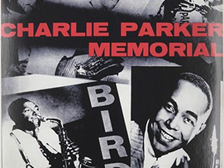 CHARLIE PARKER S ALL STARS - THE CHARLIE PARKER MEMORIAL VOL. 1 [LP] on Sale