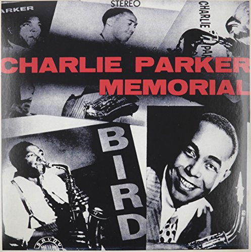 CHARLIE PARKER S ALL STARS - THE CHARLIE PARKER MEMORIAL VOL. 1 [LP] on Sale