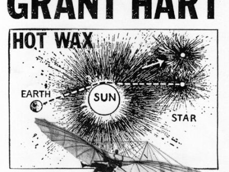 HART, GRANT - HOT WAX (VINYL) Online Sale