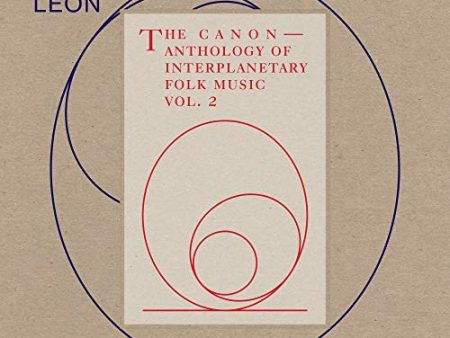 CRAIG LEON - ANTHOLOGY OF INTERPLANETARY FOLK MUSIC VOL. 2: THE (VINYL) Discount