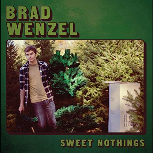 BRAD WENZEL - SWEET NOTHINGS (VINYL) Online Sale