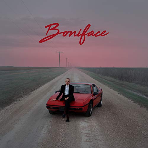 BONIFACE - BONIFACE (VINYL) Fashion