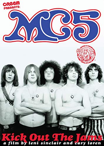 MC5 - MC5: KICK OUT THE JAMS [IMPORT] Online Sale