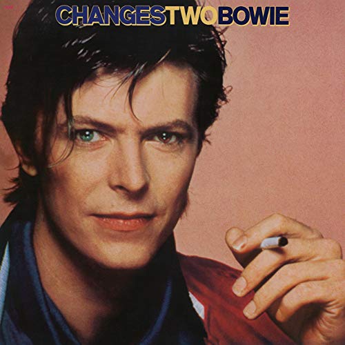 DAVID BOWIE - CHANGESTWOBOWIE (VINYL) Sale