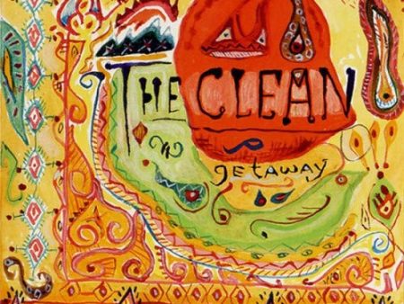 CLEAN - GETAWAY (2LP BONUS CD) For Sale