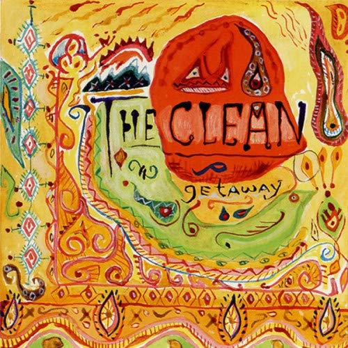 CLEAN - GETAWAY (2LP BONUS CD) For Sale