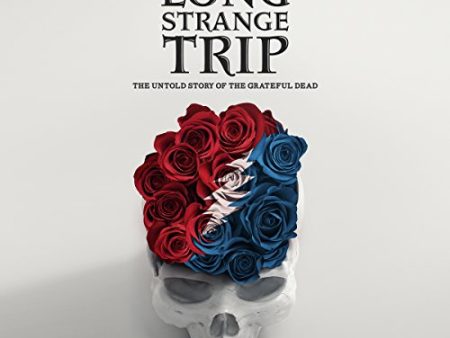 GRATEFUL DEAD - LONG STRANGE TRIP (HIGHLIGHTS FROM THE MOTION PICTURE SOUNDTRACK) (VINYL) Supply