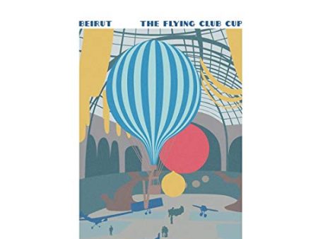 BEIRUT - FLYING CLUB CUP (VINYL) on Sale