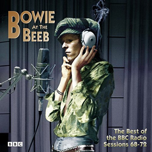 DAVID BOWIE - BOWIE AT THE BEEB (THE BEST OF THE BBC SESSIONS 1968-1972) (VINYL) Cheap