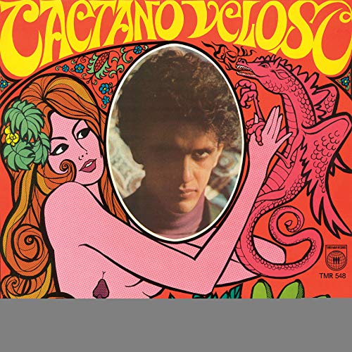 CAETANO VELOSO - CAETANO VELOSO (180G 1967 MONO REMASTERS) (VINYL) Online Sale