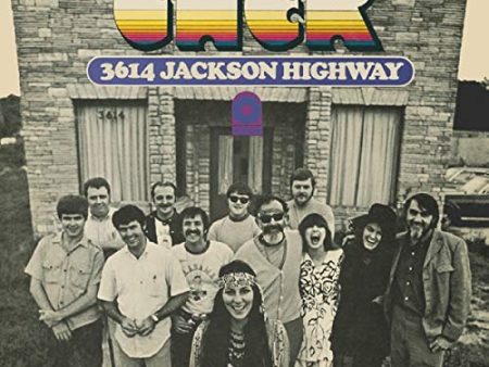 CHER - 3614 JACKSON HIGHWAY EXPANDED (ROG LIMITED EDITION 180G) (VINYL) For Discount