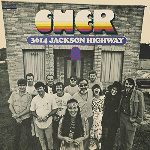 CHER - 3614 JACKSON HIGHWAY EXPANDED (ROG LIMITED EDITION 180G) (VINYL) For Discount