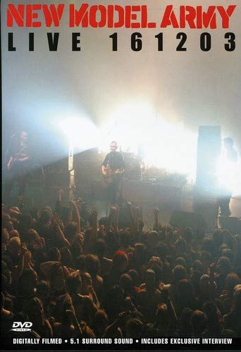 NEW MODEL ARMY - NEW MODEL ARMY - LIVE 161203 [IMPORT] Online Sale