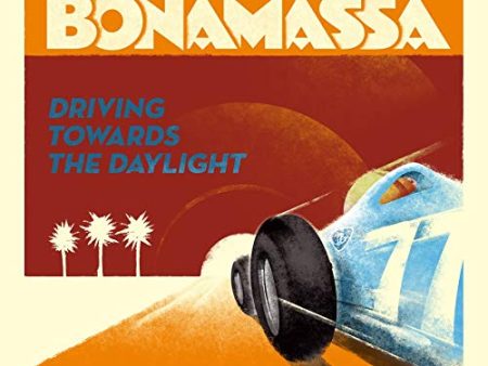 BONAMASSA,JOE - DRIVING TOWARDS THE DAYLIGHT (VINYL) Hot on Sale