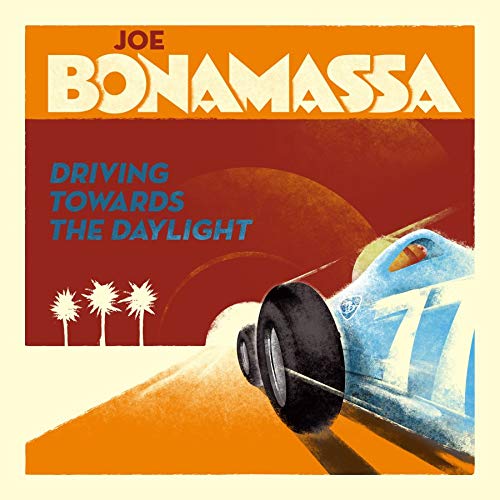 BONAMASSA,JOE - DRIVING TOWARDS THE DAYLIGHT (VINYL) Hot on Sale