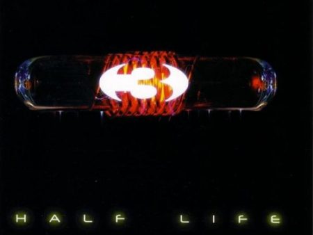 3 - HALF LIFE (CD) on Sale