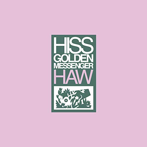 HISS GOLDEN MESSENGER - HAW (VINYL) Online Sale