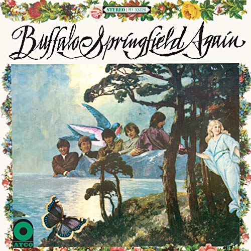 BUFFALO SPRINGFIELD - BUFFALO SPRINGFIELD AGAIN (VINYL) Online now