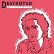 DESTROYER - CITY OF DAUGHTERS (VINYL) Fashion