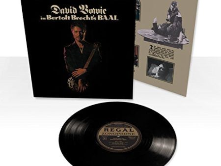 DAVID BOWIE - IN BERTOLT BRECHT S BAAL (2017 REMASTERED VERSION) (VINYL) Online Hot Sale