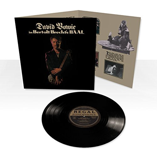 DAVID BOWIE - IN BERTOLT BRECHT S BAAL (2017 REMASTERED VERSION) (VINYL) Online Hot Sale