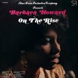 BARBARA HOWARD - ON THE RISE LP For Cheap