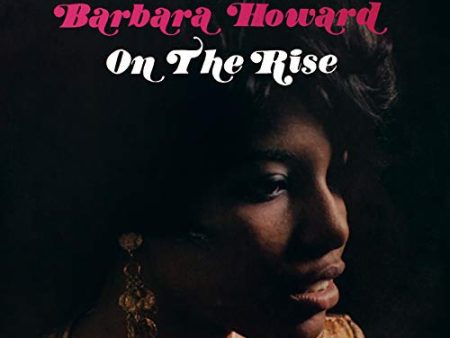 BARBARA HOWARD - ON THE RISE LP For Cheap