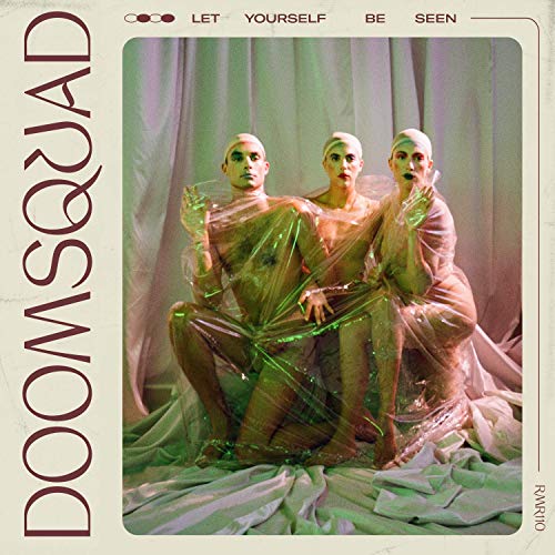 DOOMSQUAD - LET YOURSELF BE SEEN (VINYL) Supply