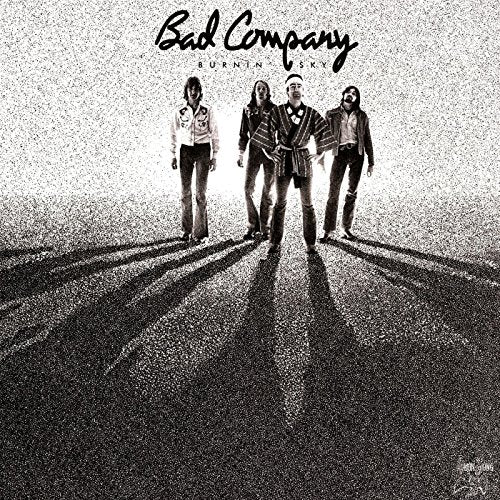 BAD COMPANY - BURNIN  SKY (DELUXE) (VINYL) Cheap