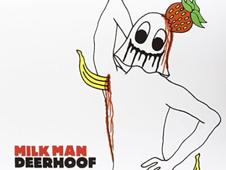 DEERHOOF - MILK MAN (LP & MP3) For Sale