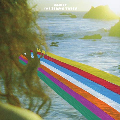 BLANK TAPES - CANDY (VINYL) Hot on Sale